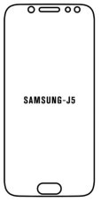 Hydrogel - ochranná fólia - Samsung Galaxy J5 2017 Hydrogel - ochranná fólia - Samsung Galaxy J5 2017
