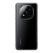 Tactical TPU kryt pre Xiaomi Redmi Note 14 Pro+ 5G Transparent Tactical TPU kryt pre Xiaomi Redmi Note 14 Pro+ 5G Transparent