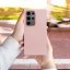 Kryt Frame Case Samsung Galaxy A23 5G Powder Pink