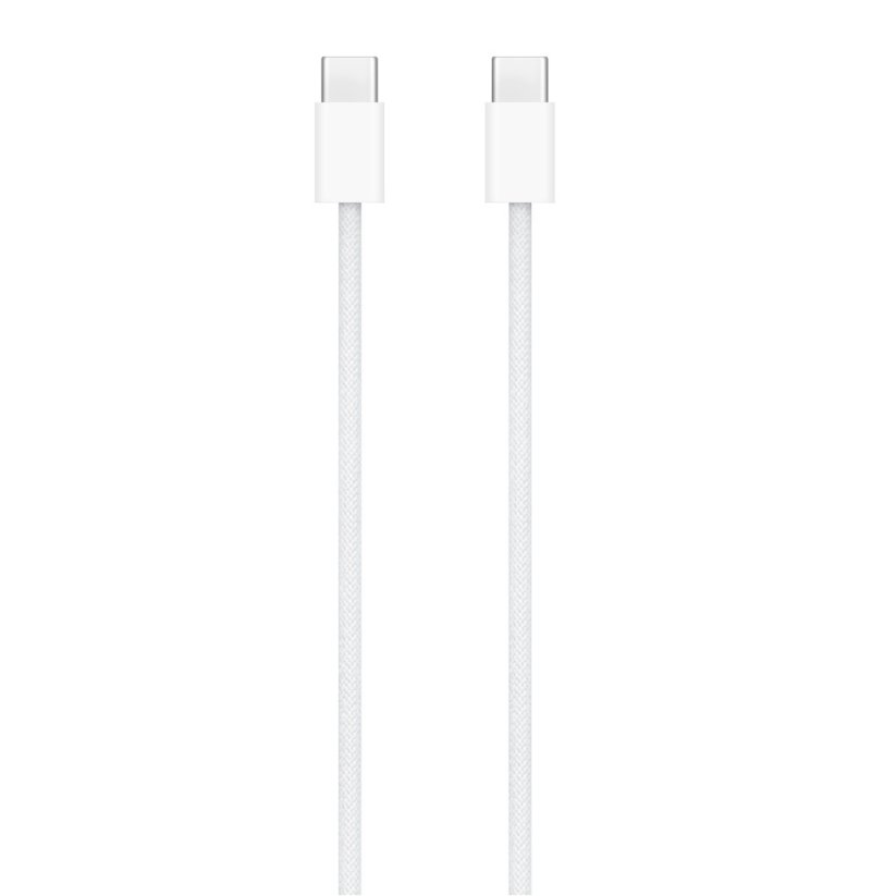 USB dátový kábel Apple USB-C/USB-C 60W 1m (pletený) retail