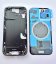 Apple iPhone 15 Plus - Zadný housing (Black)