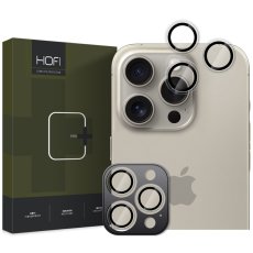 Ochranné sklo zadnej kamery Ochranné sklo zadnej kamery Hofi Camring Pro+ iPhone 16 Pro / 16 Pro Max / 17 Pro / Max Clear