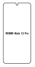 Hydrogel - ochranná fólia - Xiaomi Redmi Note 13 Pro 5G