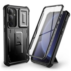 Kryt Tech-Protect Kevlar Cam+ Samsung Galaxy S25+ Plus Black Kryt Tech-Protect Kevlar Cam+ Samsung Galaxy S25+ Plus Black