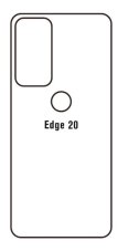 engaroGuard Hydrogel - zadní ochranná fólie - Motorola Edge 20