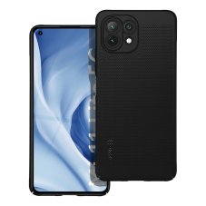 Kryt Breezy Case Xiaomi Mi 11 Lite 5G / Mi 11 Lite LTE 4G / Mi 11 Lite Ne Black Kryt Breezy Case Xiaomi Mi 11 Lite 5G / Mi 11 Lite LTE 4G / Mi 11 Lite Ne Black