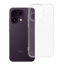 Pouzdro na OPPO Reno 16 Pro 5G Clear Case 2 mm (Camera Protection) Průsvitné