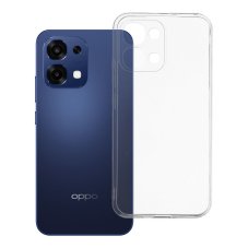 Kryt na OPPO A6 Pro 5G Clear Case 2 mm (Camera Protection) průhledný