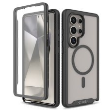 Kryt Tech-Protect Defense Magsafe Samsung Galaxy S25 Ultra Black