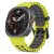 Tech-Protect Iconband Pro szíj Samsung Galaxy Watch Ultra 1 / 2 2024-2026 (47 mm) lime/Black