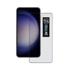 OBAL:ME Privacy 5D edzett üveg Samsung Galaxy S23 Black