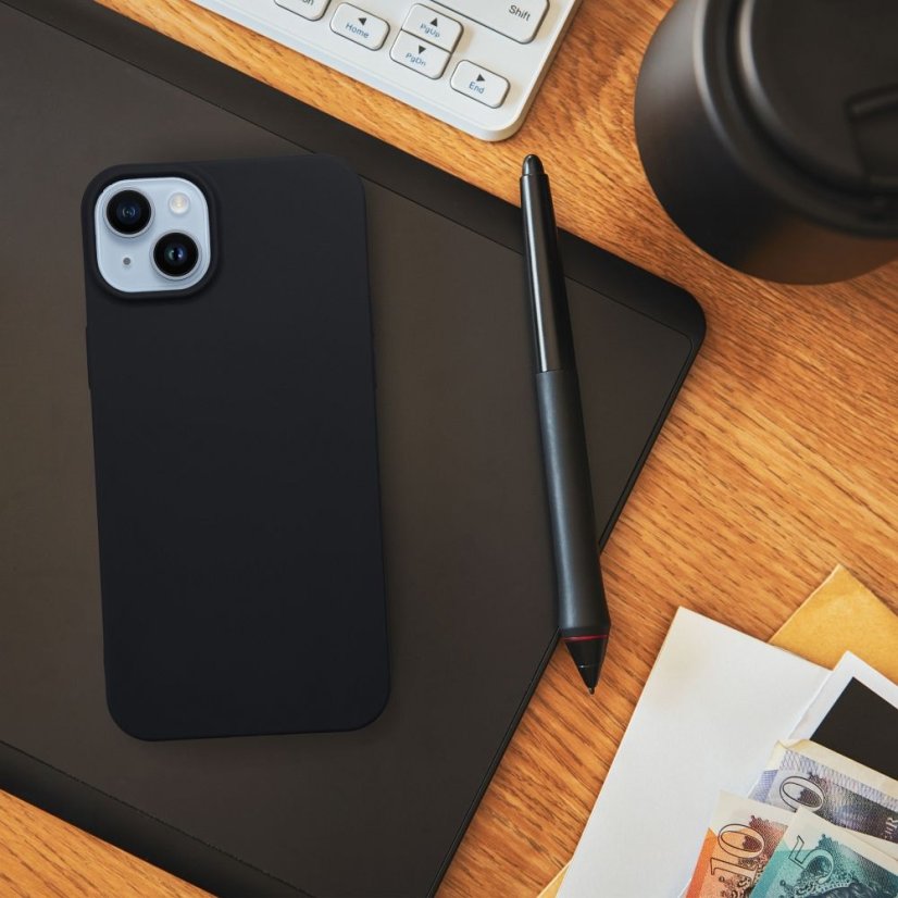 Kryt Case Xiaomi Poco X7 Pro Matt Black