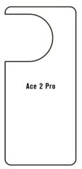 Hydrogel - zadná ochranná fólia - OnePlus Ace 2 Pro Hydrogel - zadná ochranná fólia - OnePlus Ace 2 Pro