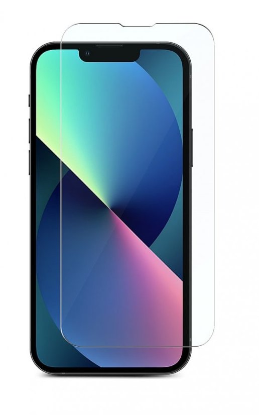 Ochranné tvrdené sklo pre iPhone 13