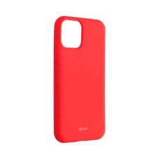 Kryt Roar Case Colorful Jelly iPhone 11 Pro Peach Pink