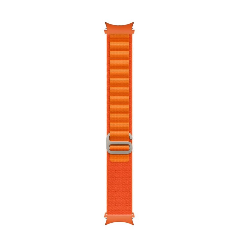 Remienok Tech-Protect Nylon Pro Samsung Galaxy Watch 4 / 5 / 5 Pro / 6 / 7 / FE Orange