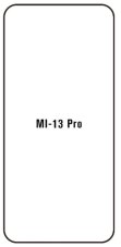 Hydrogel - ochranná fólia - Xiaomi 13 Pro