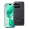 Kryt Clear Case 2 mm Honor X8B (Camera Protection) Priesvitný