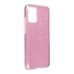 Forcell SHINING Case  Samsung Galaxy A02S ružový