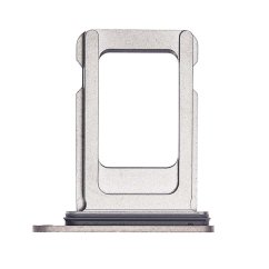 iPhone 14 Pro / 14 Pro Max - Sim Card Tray (Silver)