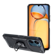 Kryt Nitro Case Xiaomi Redmi 13C / Poco C65 Black Kryt Nitro Case Xiaomi Redmi 13C / Poco C65 Black