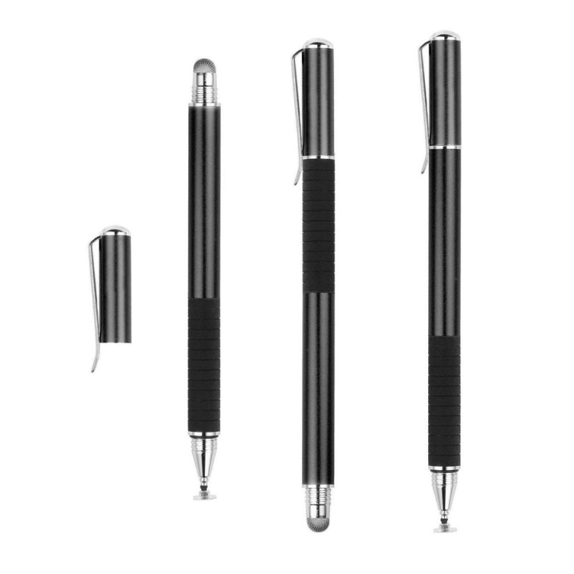 Kapacitné pero Tech-Protect Stylus Pen Black