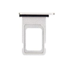iPhone 11 - slot na SIM kartu (White)