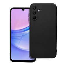 Kryt Case Samsung Galaxy A15 5G / A15 4G Soft Black Kryt Case Samsung Galaxy A15 5G / A15 4G Soft Black