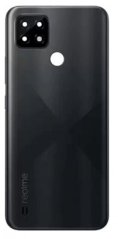 Realme C21 - Zadný kryt batérie - Grey (náhradný diel) Realme C21 - Zadný kryt batérie - Grey (náhradný diel)