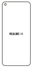 engaroGuard Hydrogel - ochranná fólie - Realme 11 4G