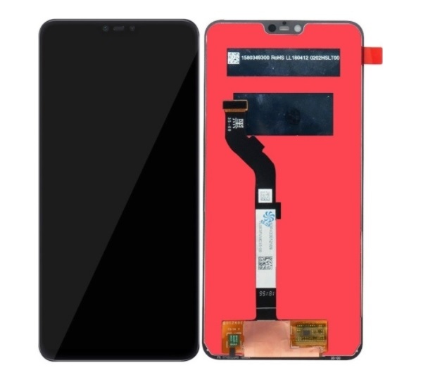 Kijelző + érintőképernyő Xiaomi Mi 8 lite
