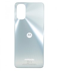 Motorola Moto E32 - Zadný kryt batérie - Misty silver (náhradný diel) Motorola Moto E32 - Zadný kryt batérie - Misty silver (náhradný diel)