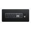 Tok Satechi Vegan Leather Desk Pad St-Lpdmk Black