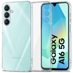 Kryt Tech-Protect Flexair+ Samsung Galaxy A16 4G / 5G Clear Kryt Tech-Protect Flexair+ Samsung Galaxy A16 4G / 5G Clear