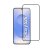 Edzett védőüveg to Samsung Galaxy S25 Plus / S25 Edge (Full Glue / Case Friendly) Blue Star 5D Black