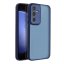 Kryt Ochranné sklo Variete Case Samsung Galaxy A34 5G Navy Blue