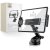 Držiak do auta Tech-Protect V4 Universal Windshield & Dashboard Car Mount For Tablet Black
