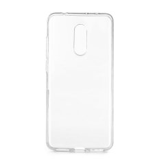 Xiaomi Redmi 6A - Priesvitný ultratenký silikónový kryt Xiaomi Redmi 6A - Priesvitný ultratenký silikónový kryt