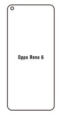 Hydrogel - ochranná fólia - OPPO Reno6 5G