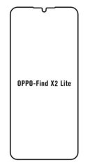 Hydrogel - ochranná fólia - OPPO Find X2 Lite Hydrogel - ochranná fólia - OPPO Find X2 Lite
