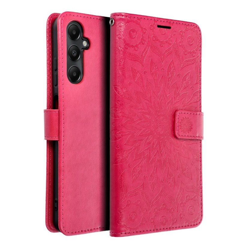 Kryt Mezzo Book Case Samsung Galaxy A05S Mandala Magenta