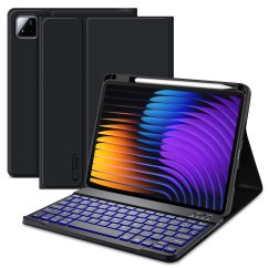 Kryt Tech-Protect SC Pen + Keyboard Xiaomi Pad 7 / 7 Pro Black Kryt Tech-Protect SC Pen + Keyboard Xiaomi Pad 7 / 7 Pro Black