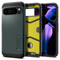 Kryt Spigen Tough Armor Google Pixel 9 Pro Xl Abyss Green