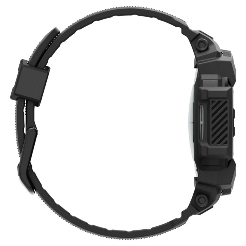 Remienok Spigen Rugged Armor ”Pro” Samsung Galaxy Watch 7 (40 mm) Matte Black