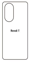 Hydrogel - zadná ochranná fólia - OPPO Reno8 T 4G Hydrogel - zadná ochranná fólia - OPPO Reno8 T 4G