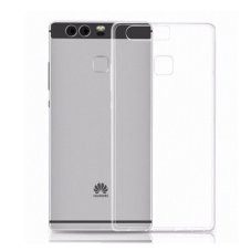 Kryt Case Huawei P9 Silikónový kryt s hrúbkou 0,5 mm Priesvitný