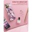 KRYT SUPCASE IBLSN COSMO SNAP iPhone 13 Pro Max MARBLE PURPLE