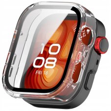Ochranné sklo Tech-Protect Defense Huawei Watch Fit 4 Pro Clear