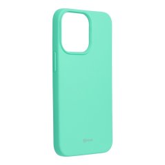 Kryt Roar Colorful Jelly Case - iPhone 13 Pro Mint