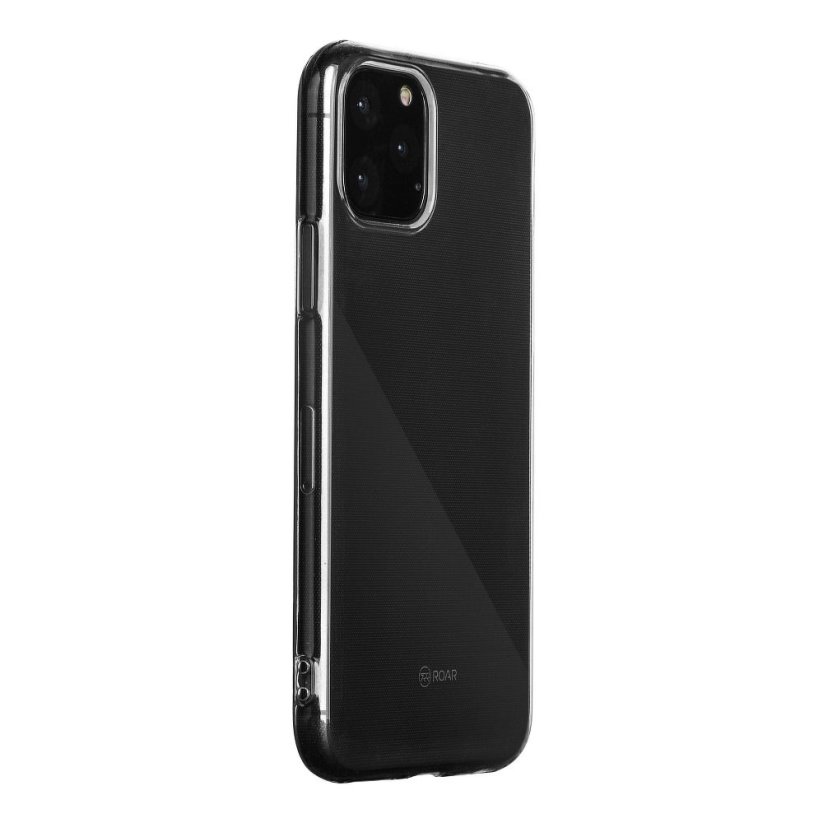 Kryt Jelly Case Roar - Samsung Galaxy A13 5G / A04S Priesvitný